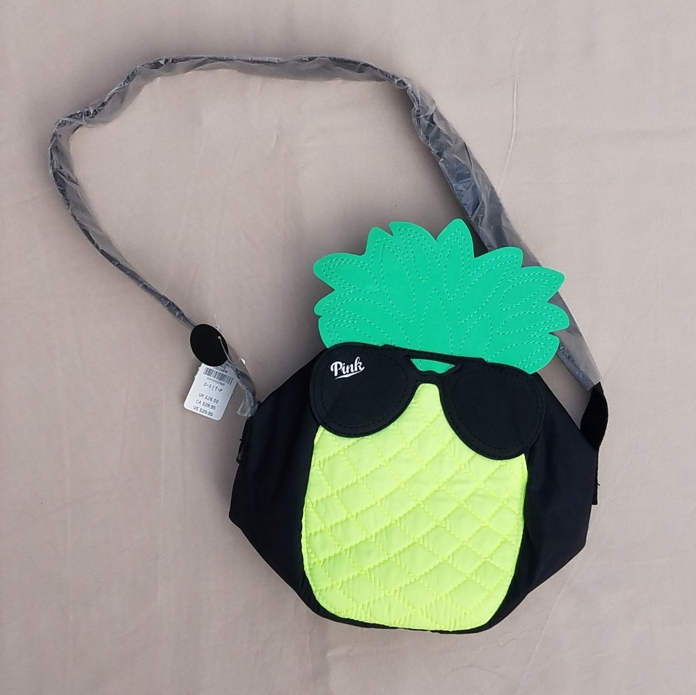 NWT Victoria's Secret Pink Cooler Lunch Pale